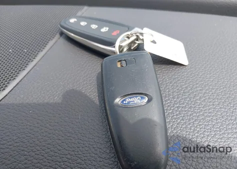 2019 Ford Flex Sel from USA, damaged, VIN 2FMGK5C84KBA00572